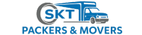 SKT Packers and Movers Logo